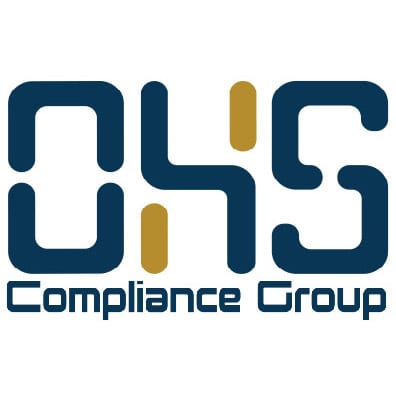 OHS Compliance Logo Icon